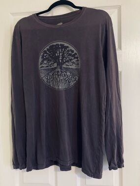 Horny Toad Active Long Sleeve T-shirt